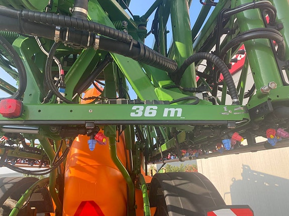 Amazone UX 6201 Super 7 of 8