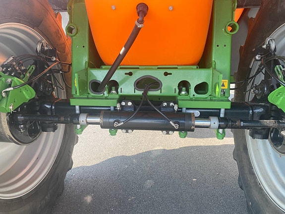 Amazone UX 6201 Super 4 of 8