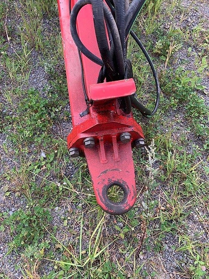 Horsch Tiger 8 LT 5 of 9