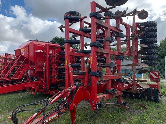 Horsch Tiger 8 LT