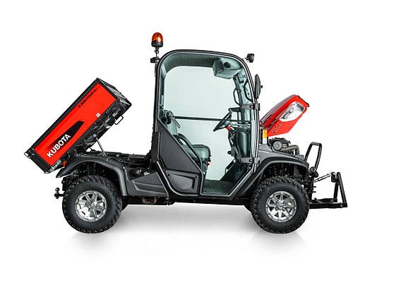 Kubota RTV-X1110 3 of 6