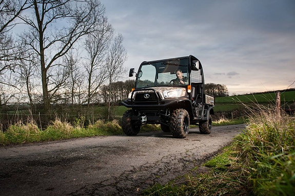 Kubota RTV-X1110 2 of 6