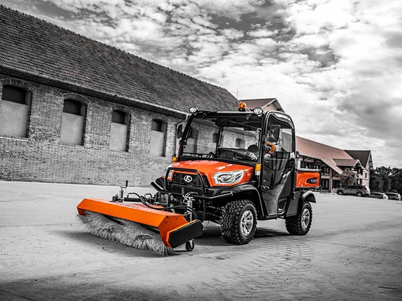Kubota RTV-X1110 5 of 6