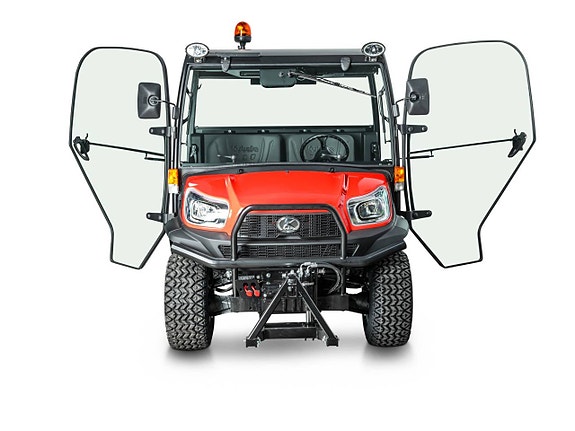 Kubota RTV-X1110 4 of 6