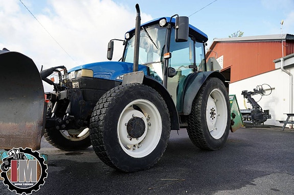 New Holland TN75D 2002 TBR301 4 of 12