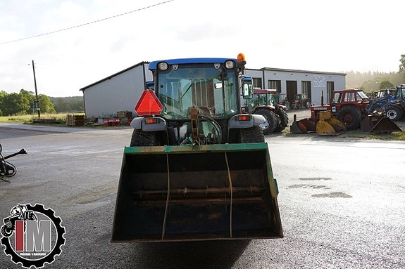 New Holland TN75D 2002 TBR301 6 of 12