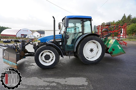 New Holland TN75D 2002 TBR301 3 of 12
