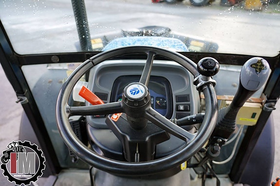 New Holland TN75D 2002 TBR301 10 of 12