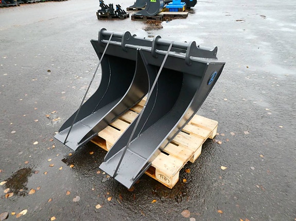 Ny Prisvärd Konisk 300mm Kabelskopa med Grävfäste S50