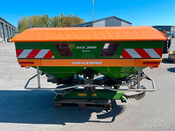 Amazone ZA-V 2000 Control