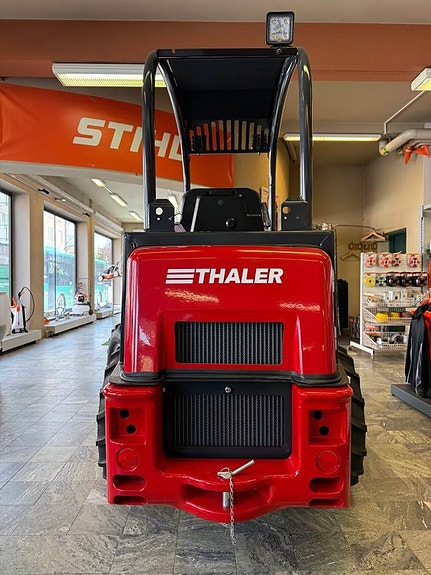Thaler 2438S-DPF Kompaktlastare 4 of 6