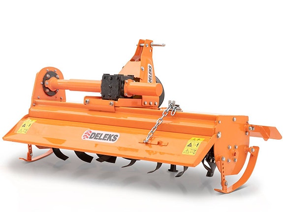 DFM150 Medeltung jordfräs DELEKS® 150cm (20–45hk) 2 of 12