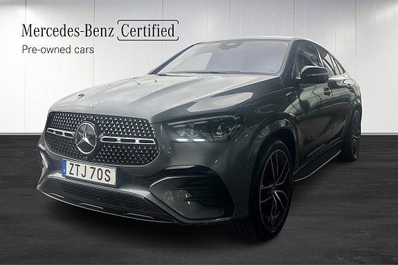 Mercedes-Benz GLE350 de