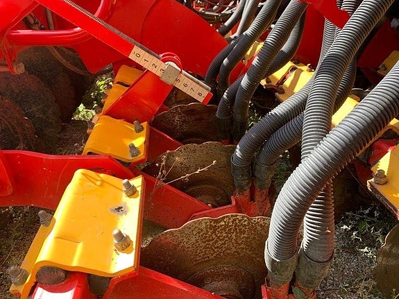 Väderstad Rapid RD 400C 6 of 9