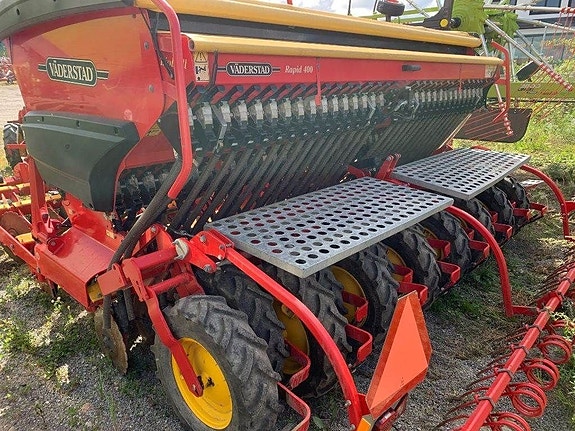 Väderstad Rapid RD 400C 3 of 9