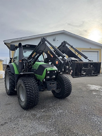 Deutz-Fahr Agrotron TTV 430 DCR 2 of 6