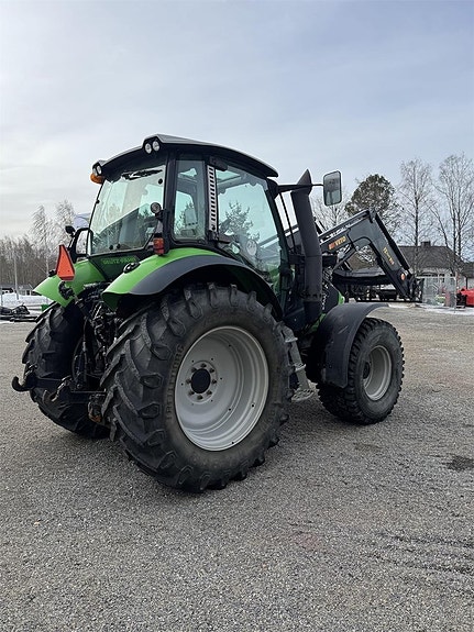 Deutz-Fahr Agrotron TTV 430 DCR 3 of 6