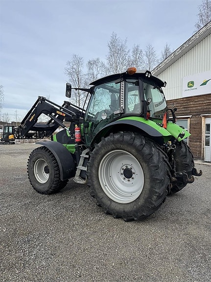Deutz-Fahr Agrotron TTV 430 DCR 5 of 6