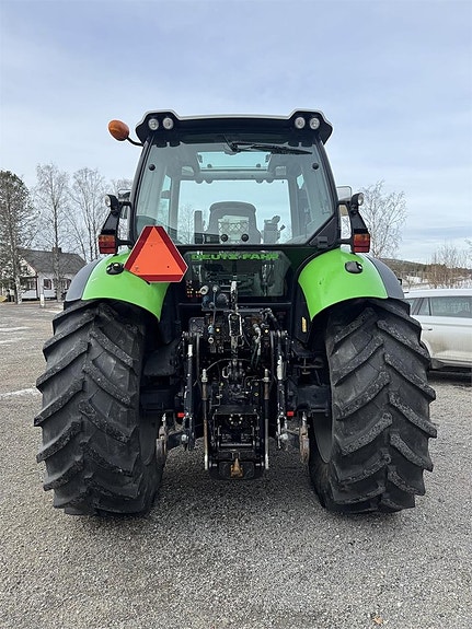 Deutz-Fahr Agrotron TTV 430 DCR 4 of 6