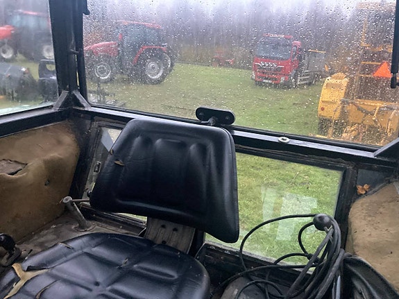 John Deere 3130 4wd med lastare OBS MOMSFRI 9 of 12