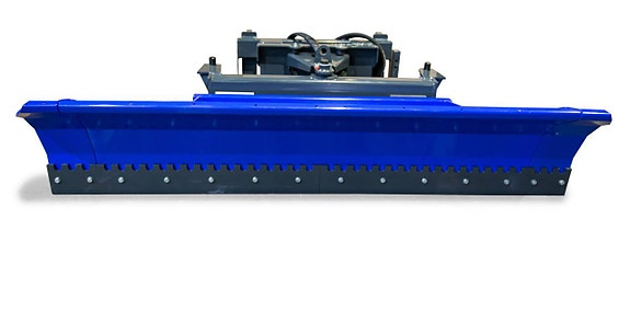 Snöblad & Schaktblad