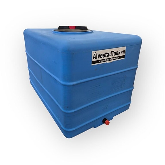 Älvestad-Tanken vattentank CB 500L – Fyndpris
