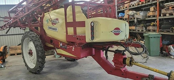 Hardi Commander 2800 Plus