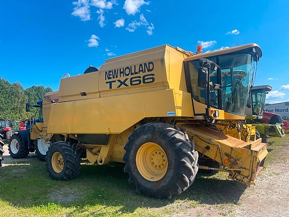 New Holland TX 66