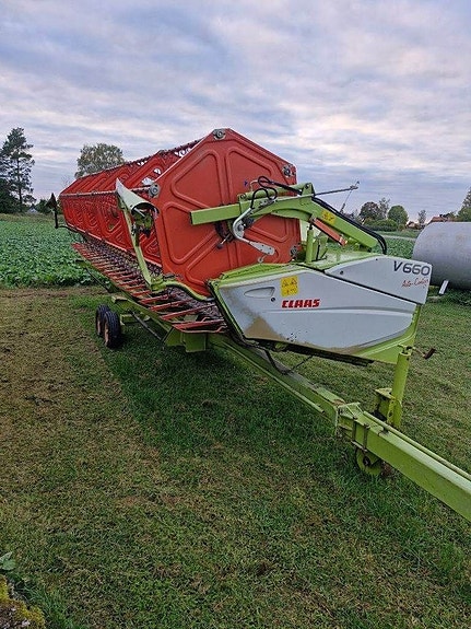 CLAAS Lexion 540 4 of 5