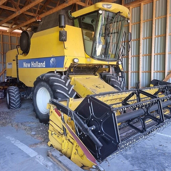 New Holland TC 5070