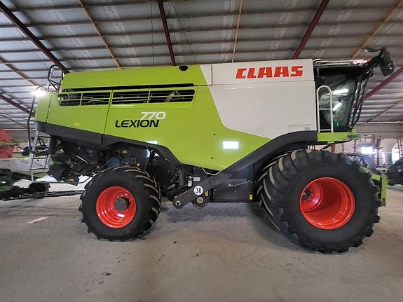 CLAAS Lexion 770