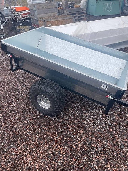 Gårdsvagn ATV Bronco 500 kg 6 of 6