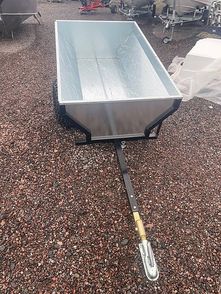 Gårdsvagn ATV Bronco 500 kg 4 of 6