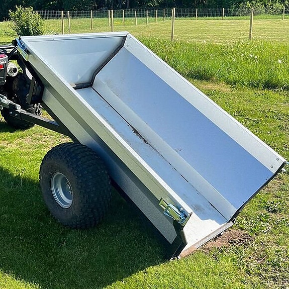 Gårdsvagn ATV Bronco 500 kg 3 of 6