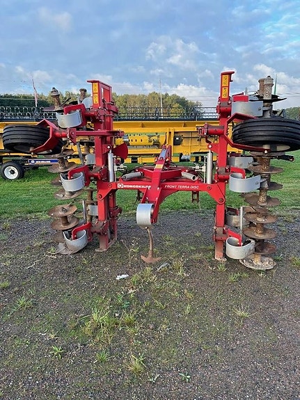 Kongskilde Terra D4500H