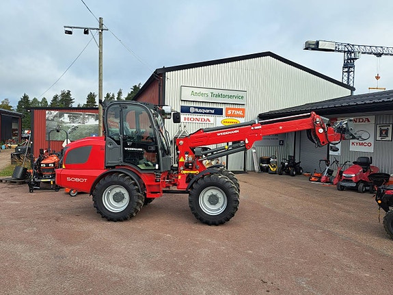 Weidemann Weidemann 5080T