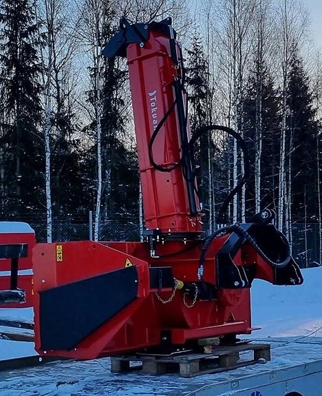 Tokvam Snöfräs 241THS Flex ny!