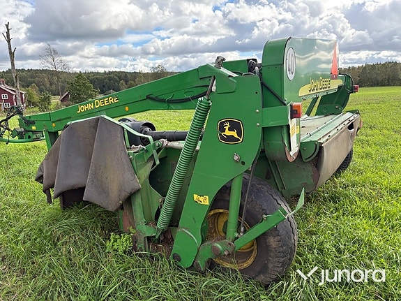 Slåtterkross - John Deere, 735