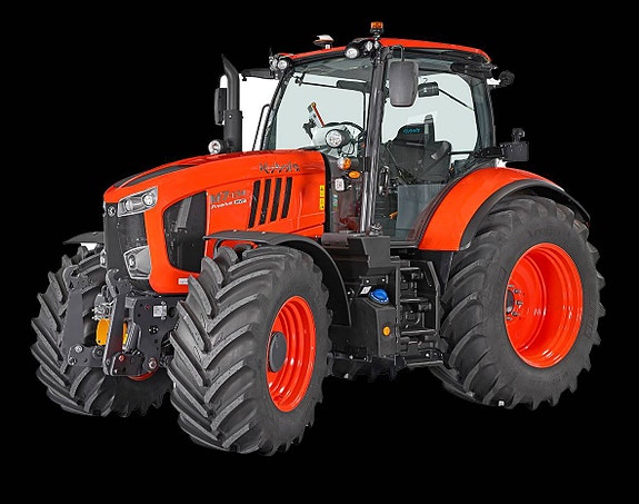 Kubota M7 150-170 hk 2 of 12