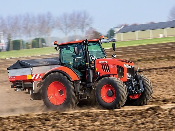Kubota M7