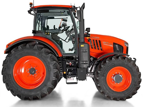 Kubota M7 150-170 hk 11 of 12