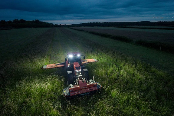 Kubota M7 150-170 hk 6 of 12