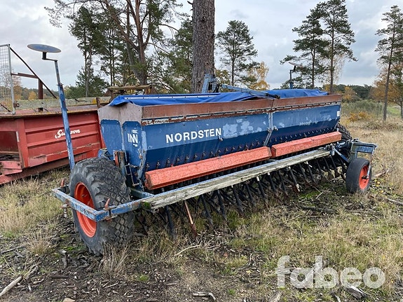 Nordsten Combi-matic CKC 420 Såmaskin (110215)