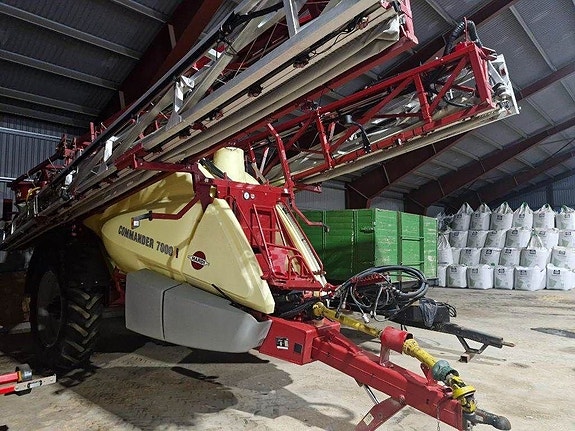 Hardi Commander Twin 7000I
