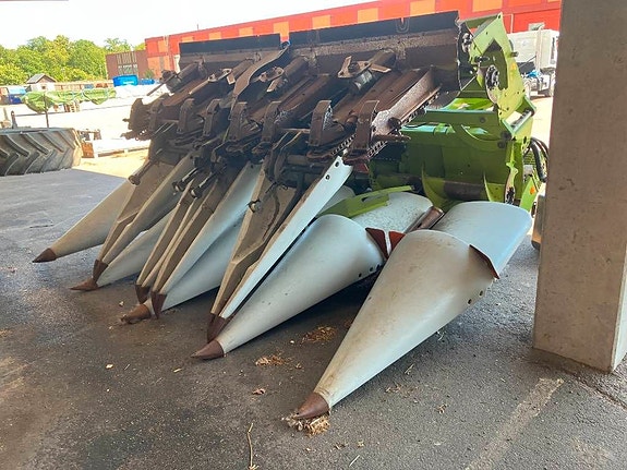 CLAAS Conspeed 8-75 FC