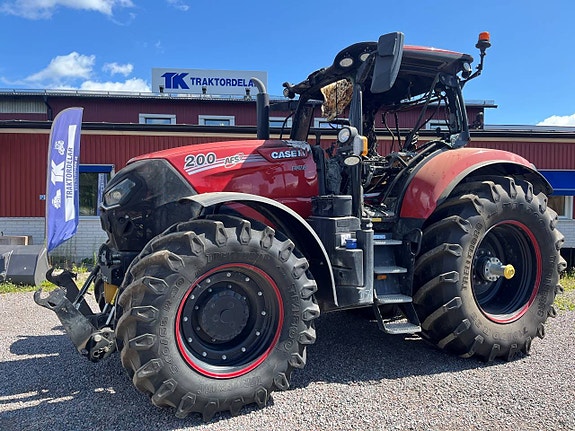 Beg delar till Case IH Puma 200 CVX