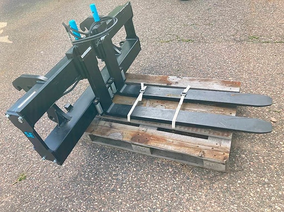 SE Equipment  Hydrauliska Gafflar   DEMO