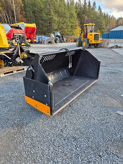 Ålö 230 SC Klaffskopa Trima/SMS