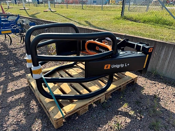 Quicke Quicke Unigrip L+ Balgrip