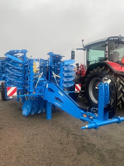 Lemken Rubin 10/450